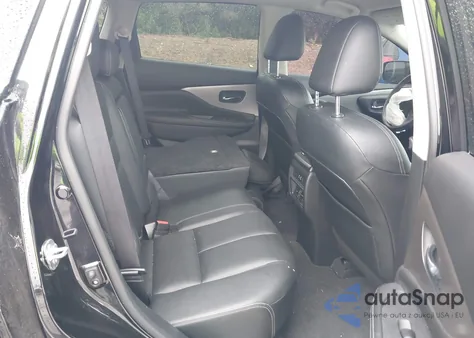 2024 Nissan Murano Sv Fwd z USA, uszkodzony, nr VIN 5N1AZ2BJ0RC105222